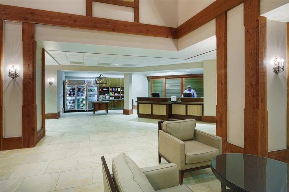 罗利/瑰珀翠谷希尔顿惠庭套房酒店 外观 照片